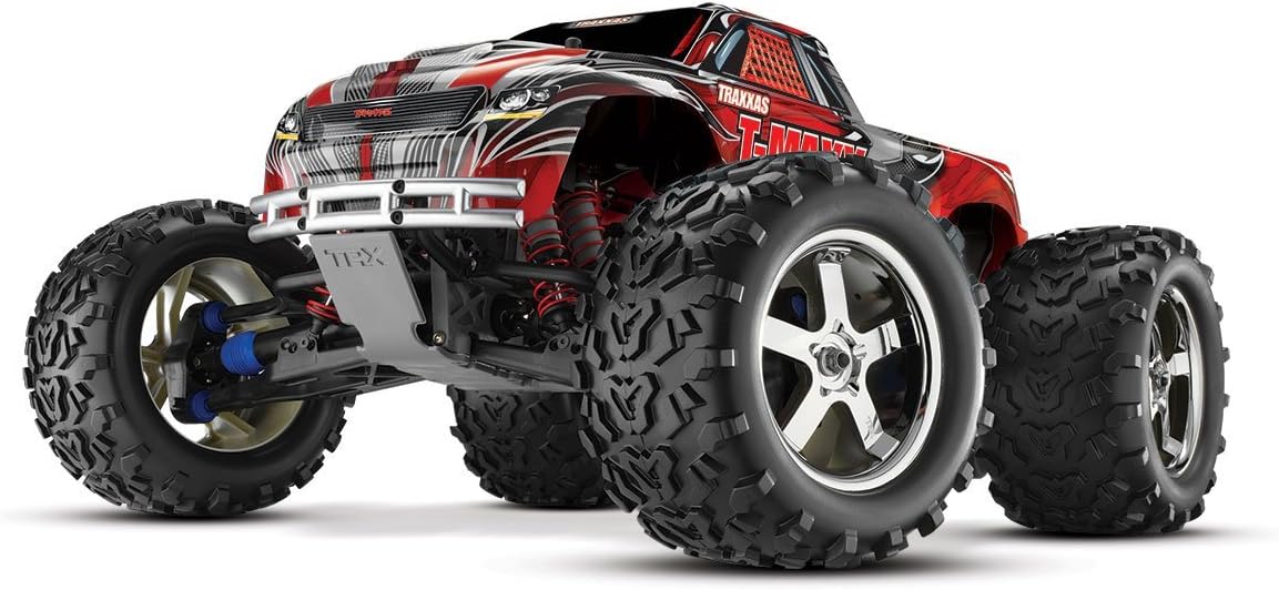 Traxxas T-Maxx 4WD (Brushless) chassis